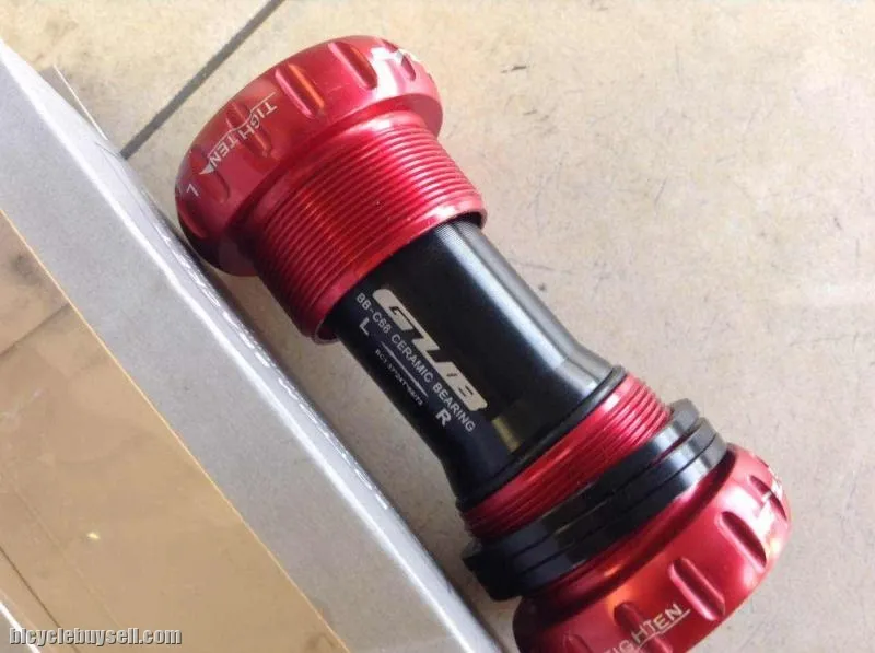 GUB Ceramic Bottom Bracket Thread For Shimano 68/73mm - Taiwan  -- free courier