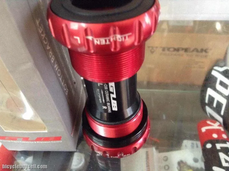 Gub Performance Ceramic Bottom Bracket - Thread For Shimano 24mm (free pos w.m)