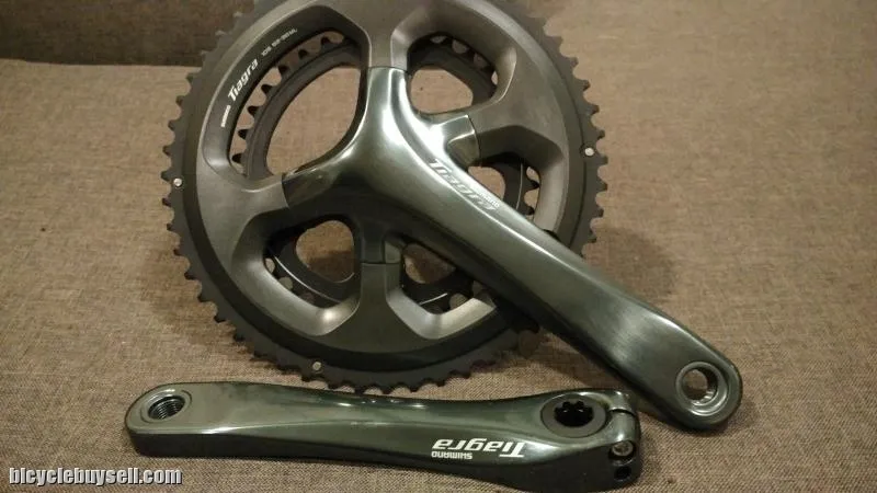 Shimano Tiagra 4700 52/36 170mm 10Speed Semi Compact Crank