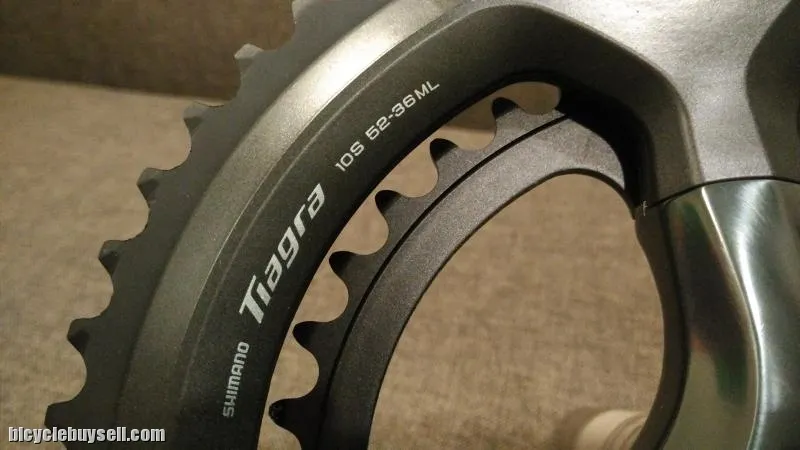 Shimano Tiagra 4700 52/36 170mm 10Speed Semi Compact Crank