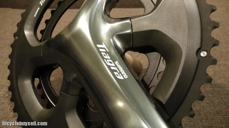 Shimano Tiagra 4700 52/36 170mm 10Speed Semi Compact Crank