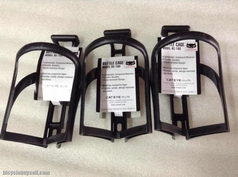 Cateye Bottle Cage BC-100 | 29grams | Made In Japan @ free pos