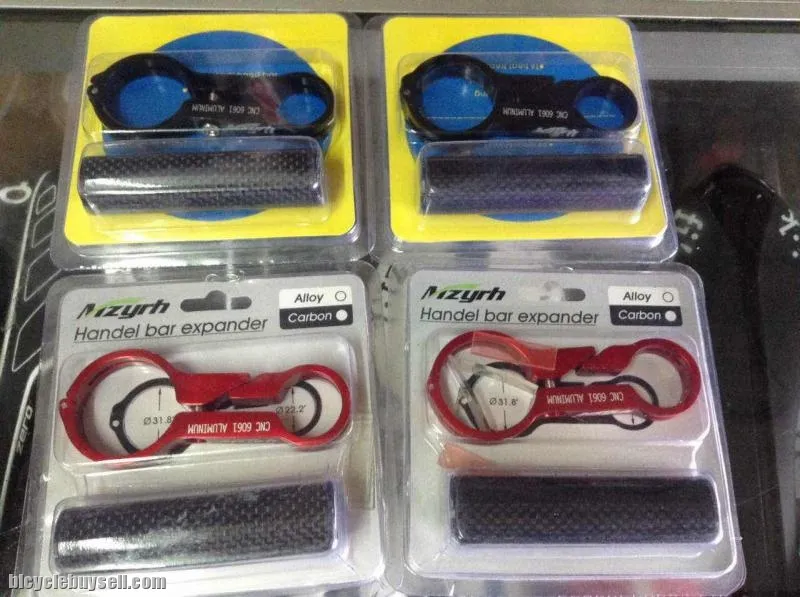 Extension Out Of Handlebar For Light and Meter (free pos w.m)
