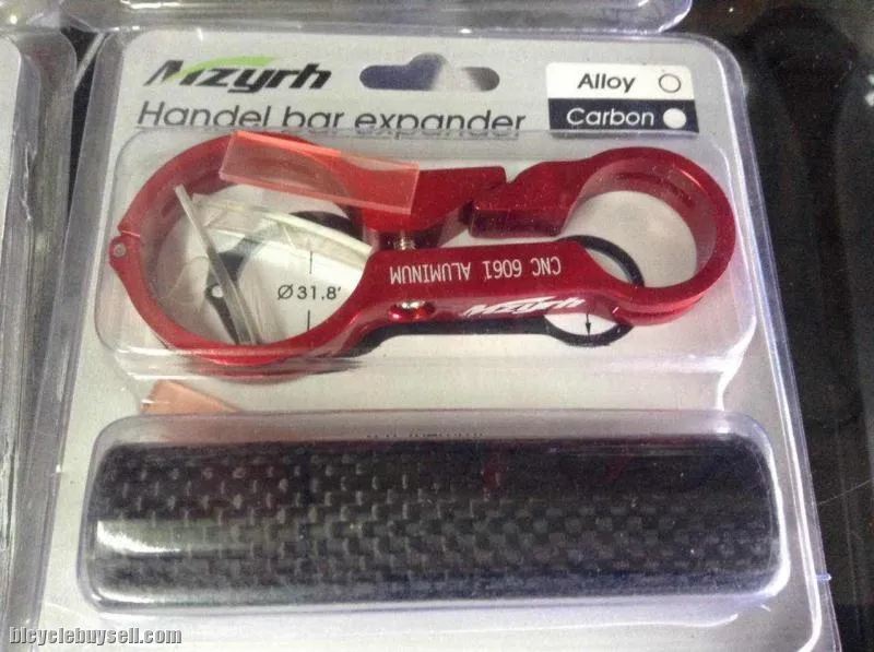 Extension Out Of Handlebar For Light and Meter (free pos w.m)