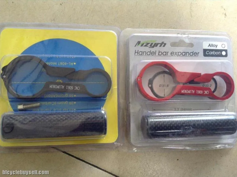 Aero Road/ MTB Handlebar Extend Out For ( Meter / Lights ) -- free courier