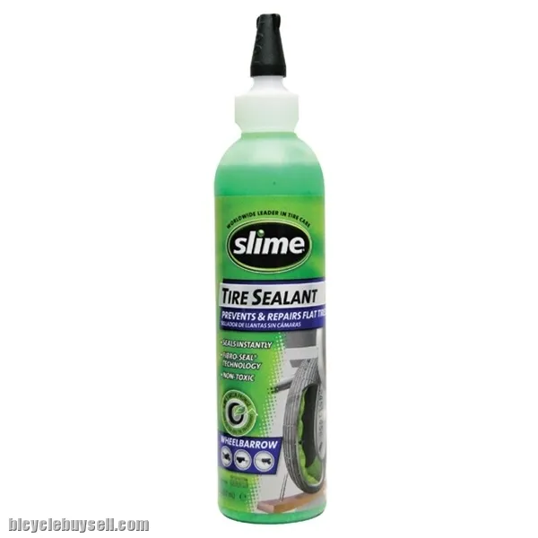 Slime Tire Sealant 8oz For 1Bike use  - USA -- free courier