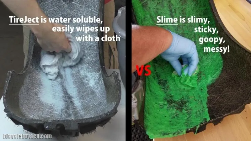 Slime Tire Sealant 8oz For 1Bike use  - USA -- free courier
