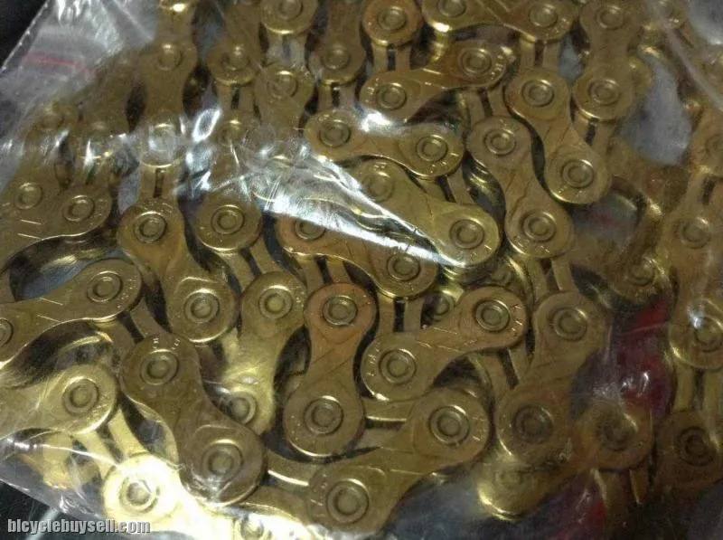 KMC X11L Gold Hollow Chain / World Best Chain (free pos w.m)