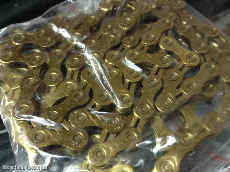 KMC X11L Gold Hollow Chain / World Best Chain (free pos w.m)