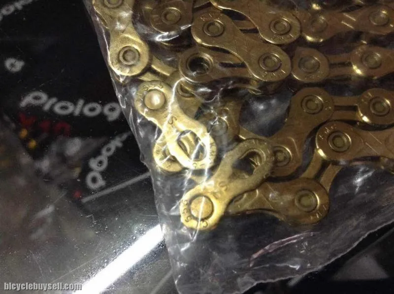 KMC X11L Gold Hollow Chain / World Best Chain (free pos w.m)