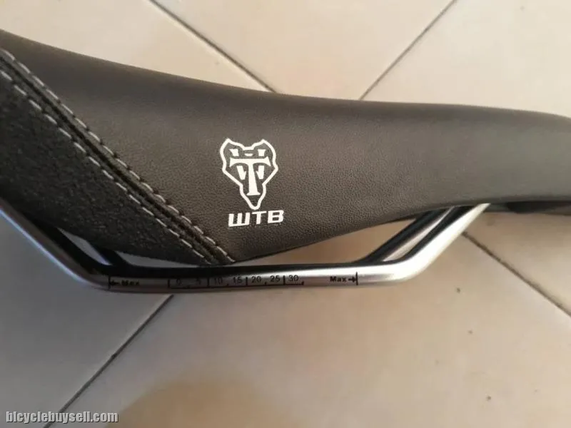 WTB Rocket V Saddles XC/Offroad With Comfort Zone -- free courier