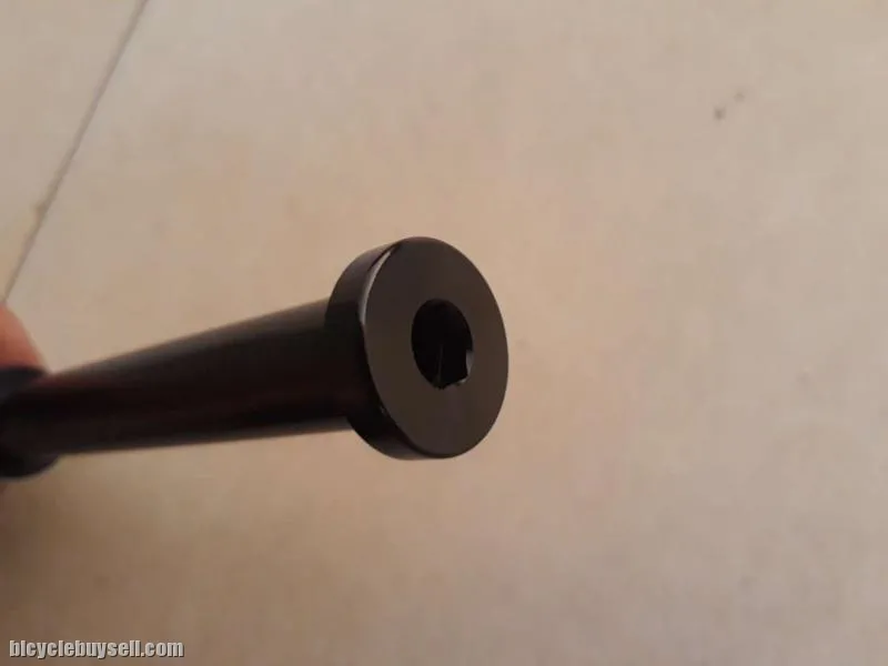 Fox Fork Thru Axle - 15mm Axle Rplacement - Bolt On (Fox Only) -- free courier