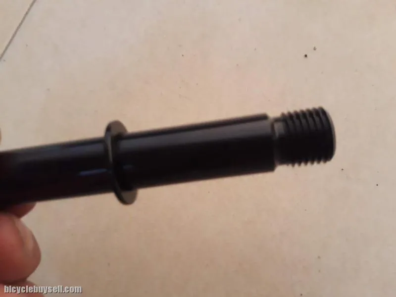 Fox Fork Thru Axle - 15mm Axle Rplacement - Bolt On (Fox Only) -- free courier