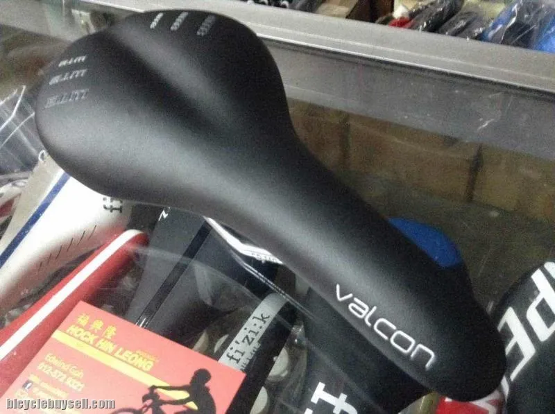 WTB Valcon Pro Saddles / Comfort Zone Inside / Cromoly Rail   (free pos w.m)