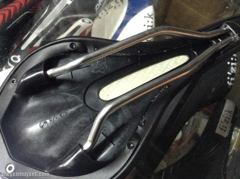 WTB Valcon Pro Saddles / Comfort Zone Inside / Cromoly Rail   (free pos w.m)