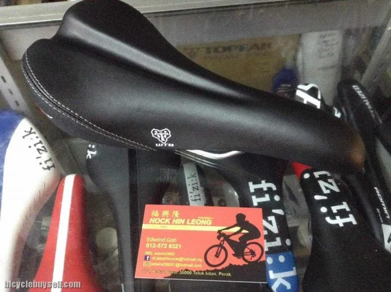 WTB Rocket V Sport Saddles (Road/XC/Trail) Performance (free pos w.m)