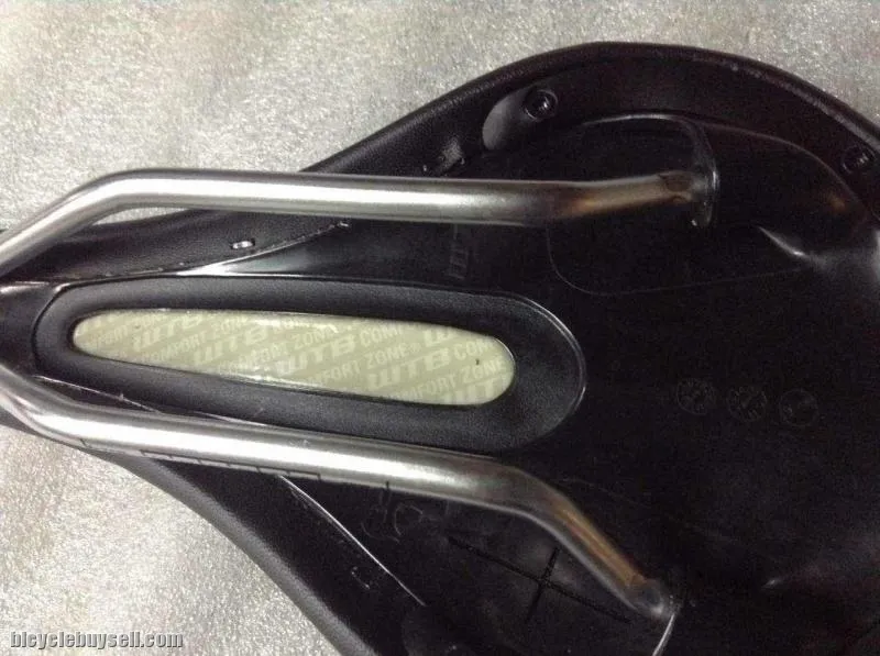 WTB Valcon Pro Saddles - Cromoly Rail @ free pos