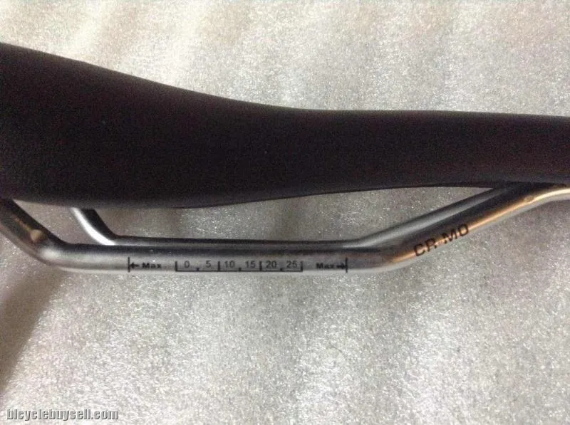 WTB Valcon Pro Saddles - Cromoly Rail @ free pos