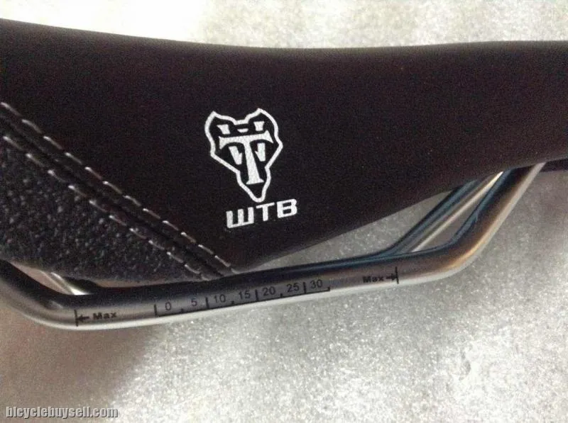 WTB Rocket V Pro Saddles | Comfort Zone Available  @ free pos