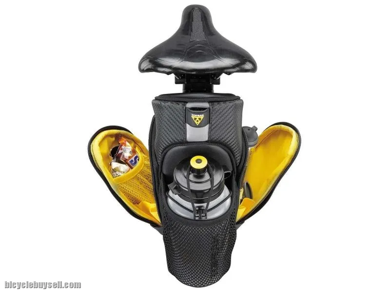 Topeak MondoPack Hydro Saddles Bag With Bottle Insert | Taiwan  @ free pos