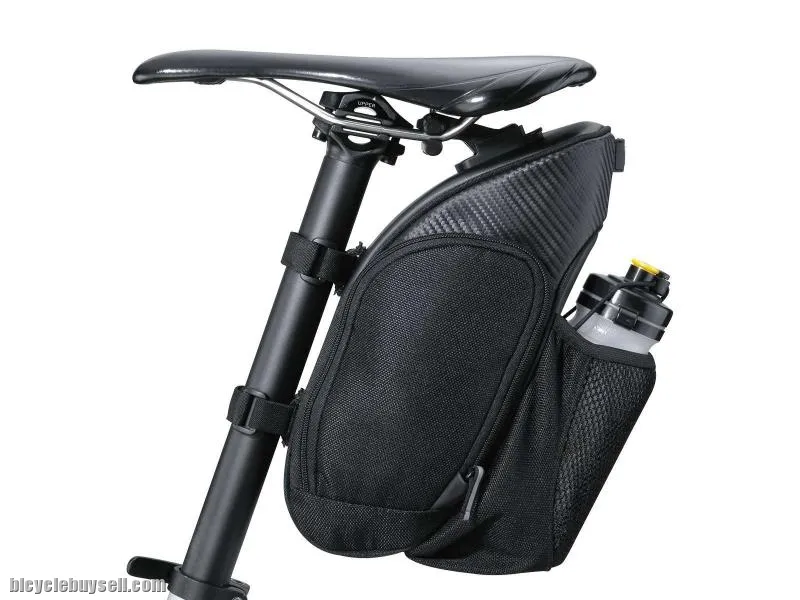 Topeak MondoPack Hydro Saddles Bag With Bottle Insert | Taiwan  @ free pos
