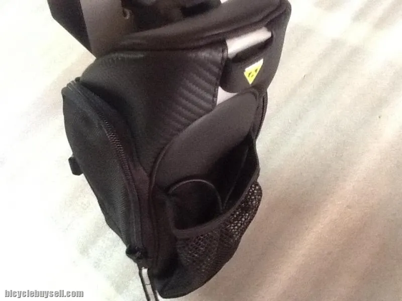 Topeak MondoPack Hydro Saddles Bag With Bottle Insert | Taiwan  @ free pos