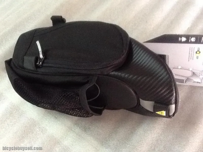 Topeak MondoPack Hydro Saddles Bag With Bottle Insert | Taiwan  @ free pos