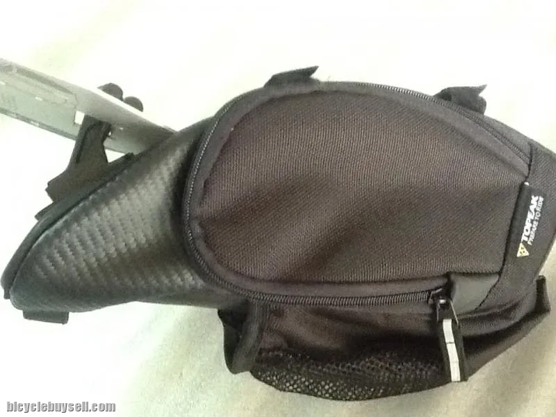 Topeak MondoPack Hydro Saddles Bag With Bottle Insert | Taiwan  @ free pos