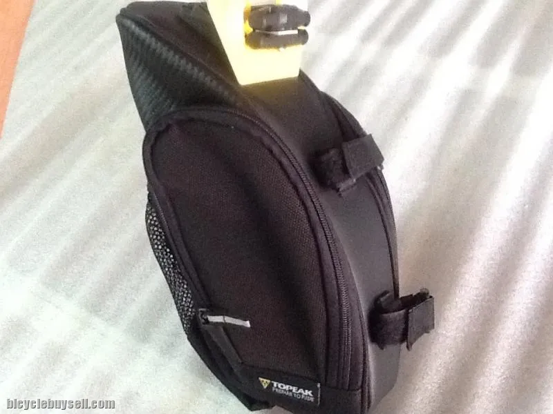 Topeak MondoPack Hydro Saddles Bag With Bottle Insert | Taiwan  @ free pos