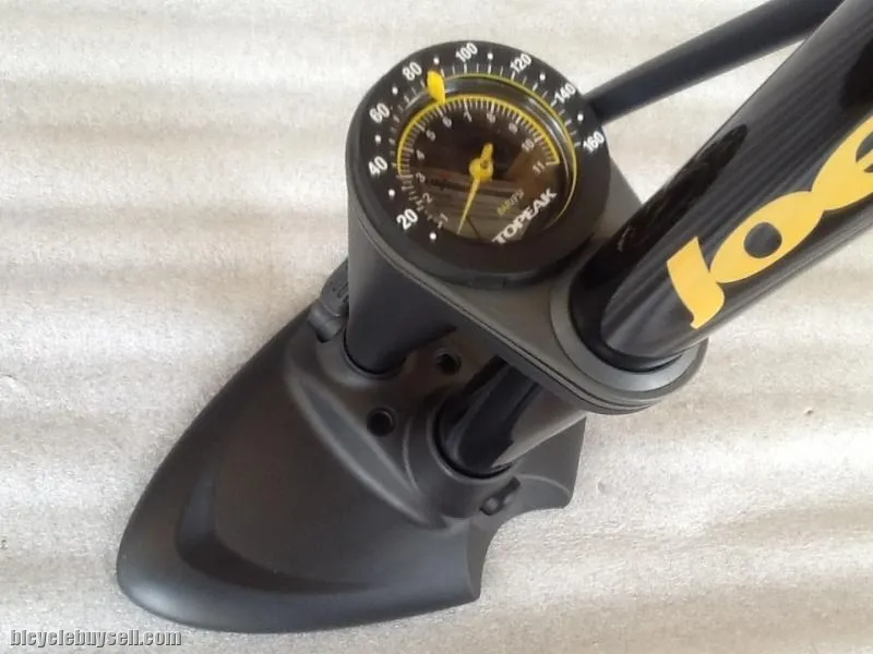 Topeak Joe Blow Max HP Floor Pump 160psi Road/MTB | Taiwan @ free pos