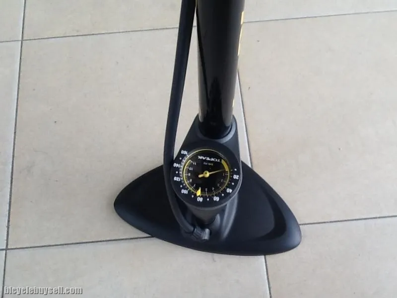 Topeak Joe Blow Max HP ( Road/MTB ) 160psi - Taiwan Made -- free courier