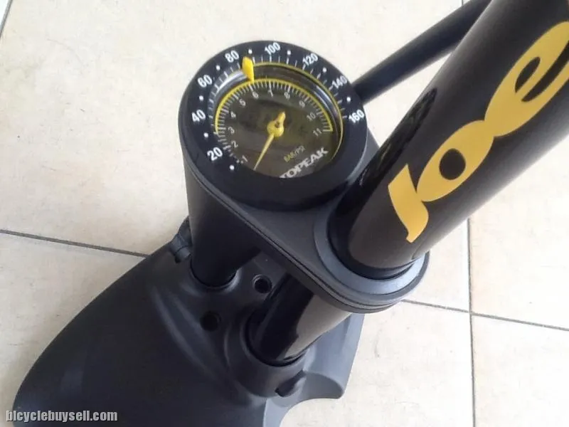 Topeak Joe Blow Max HP ( Road/MTB ) 160psi - Taiwan Made -- free courier