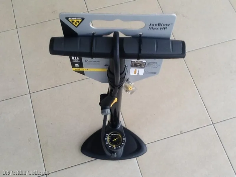 Topeak Joe Blow Max HP ( Road/MTB ) 160psi - Taiwan Made -- free courier