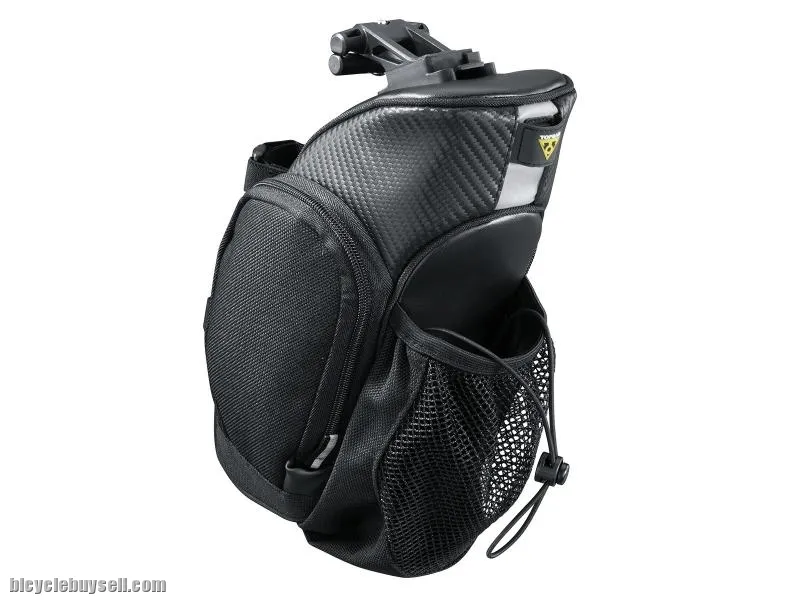 Topeak Mondo Pack Hydro Saddles Bag With Bottle Carrier - Taiwan Made -- free courier