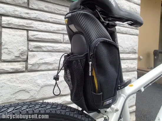 Topeak Mondo Pack Hydro Saddles Bag With Bottle Carrier - Taiwan Made -- free courier