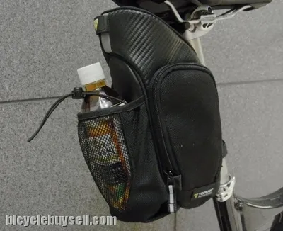 Topeak Mondo Pack Hydro Saddles Bag With Bottle Carrier - Taiwan Made -- free courier