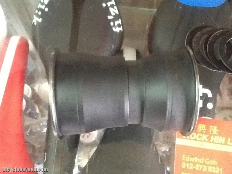 Token BB386 Convert Shimano Crank 24mm Spindle / Taiwan (free pos w.m)