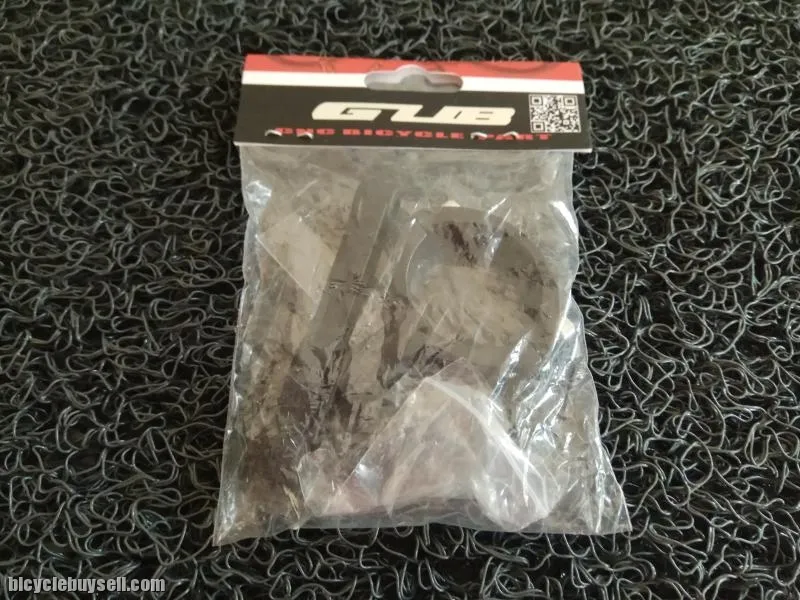 GUB Seatpost Bottle Cage Adapter For 30.5-33.9 SeatPost