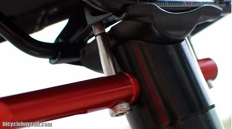 Litepro Seatpost Bottle Cage Adapter For Litepro Seatpost