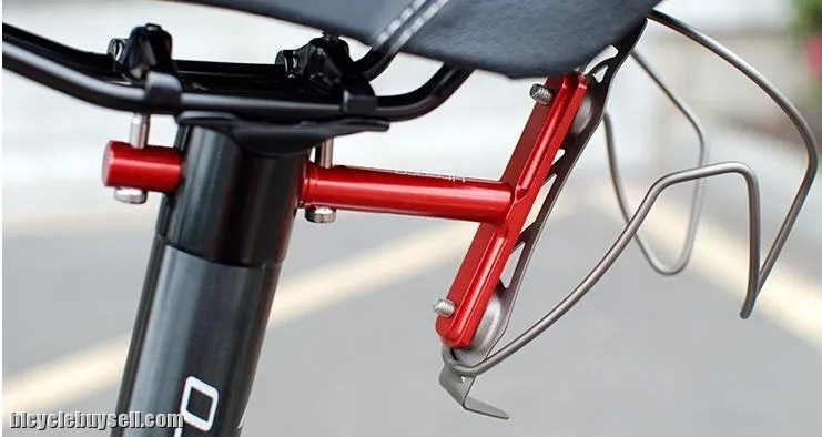 Litepro Seatpost Bottle Cage Adapter For Litepro Seatpost