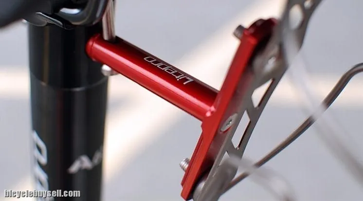 Litepro Seatpost Bottle Cage Adapter For Litepro Seatpost