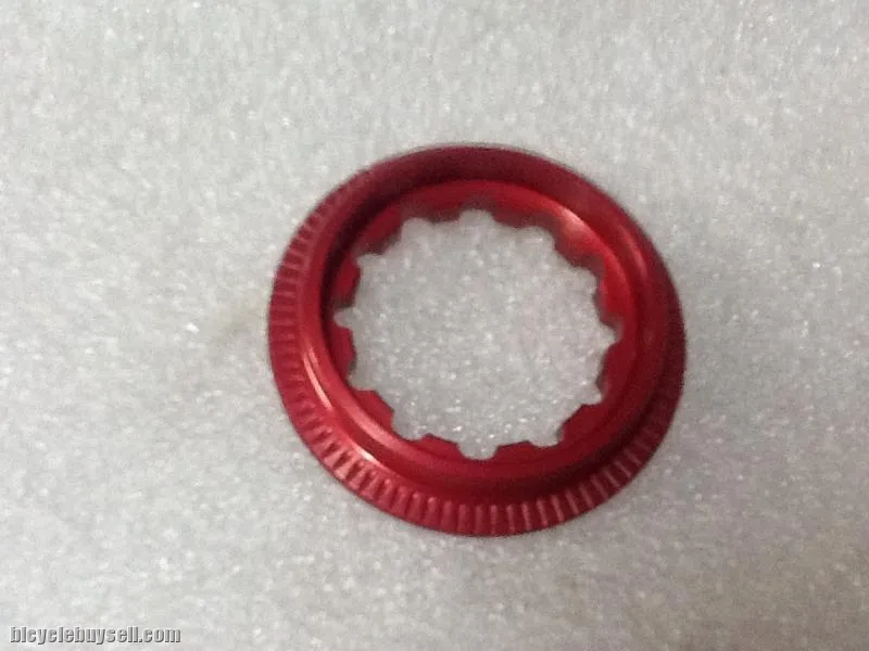 Quikour Caset Cap Color | Red | All Caset Shimano/Sram Compatible  @ free pos