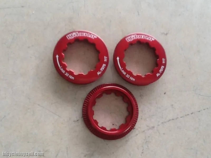 Quikour Cassettes Color Cap 11T  -- free courier