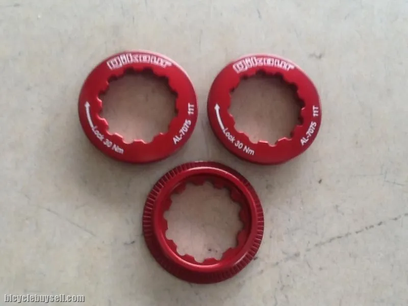 Quikour Cassettes Color Cap 11T  -- free courier