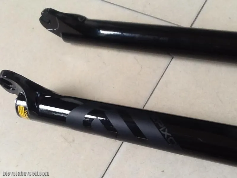 Epixon 29er Air Forks - Remote Lockout - All Black - 9mm QR - New Facelift   -- free courier