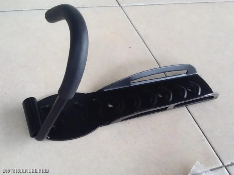 Bicycle Display Wall Hanger + Screw  -- free courier