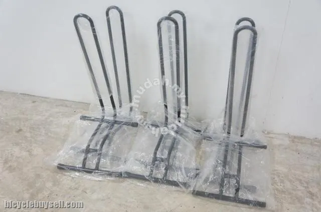 Bicycle L stand Packing Stand Storage Rack -- free courier