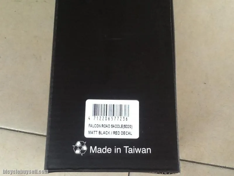 Controltech Falcon Speed Saddles - Taiwan Made -- free courier