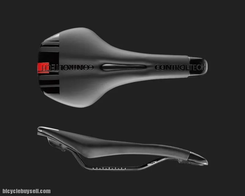 Controltech Falcon Speed Saddles - Taiwan Made -- free courier