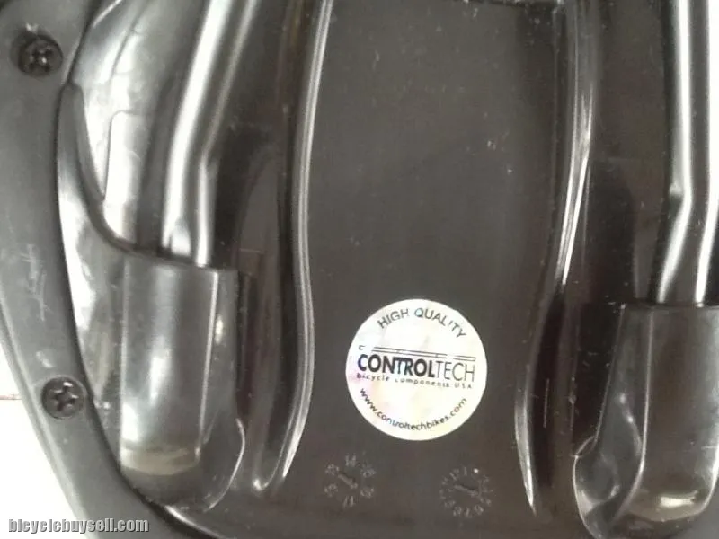 Controltech Falcon Speed Saddles - Taiwan Made -- free courier